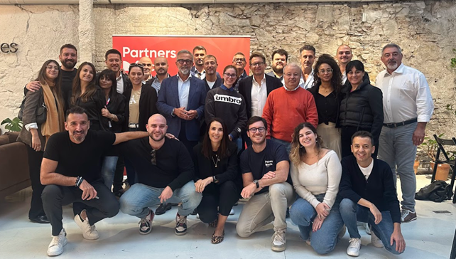 Evento Factorial a Barcellona Ottobre 2024