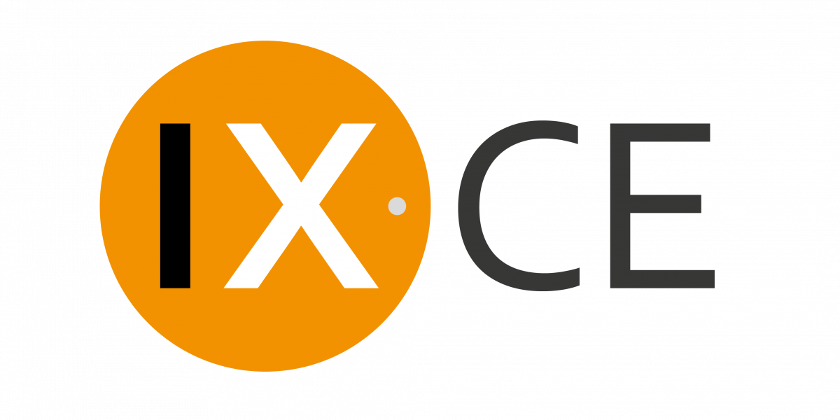IX-CE logo