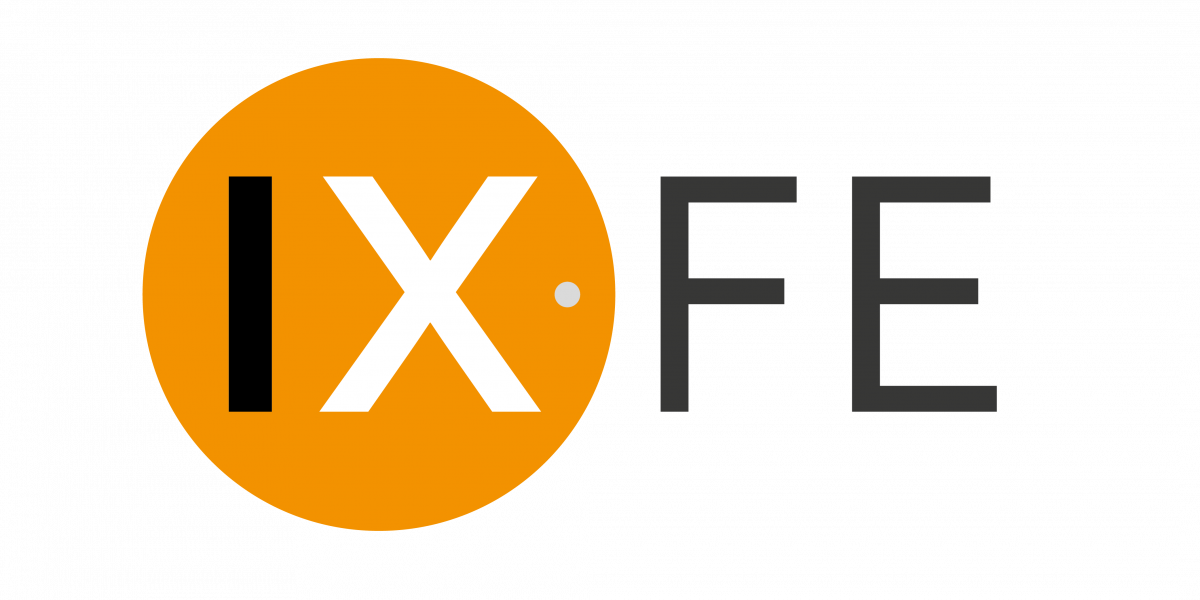 IX-FE logo