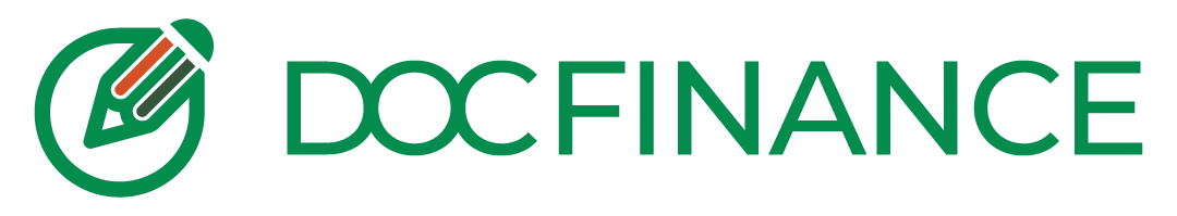 DocFinance logo